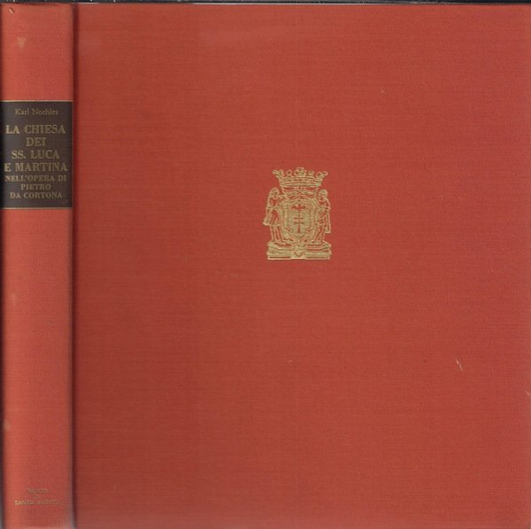 La chiesa dei SS. Luca e Martina