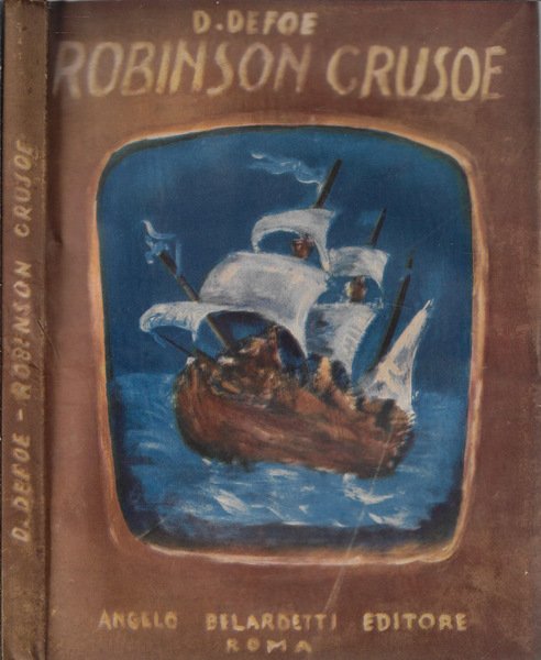 La vita e le avventure di Robinson Crusoè