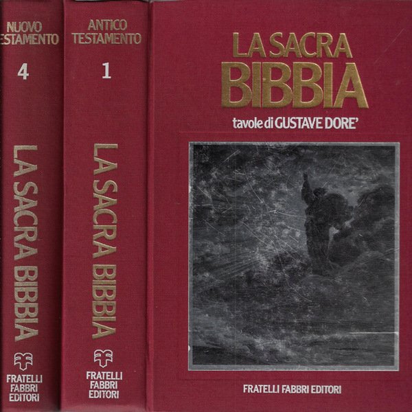 La Sacra Bibbia Vol. 1