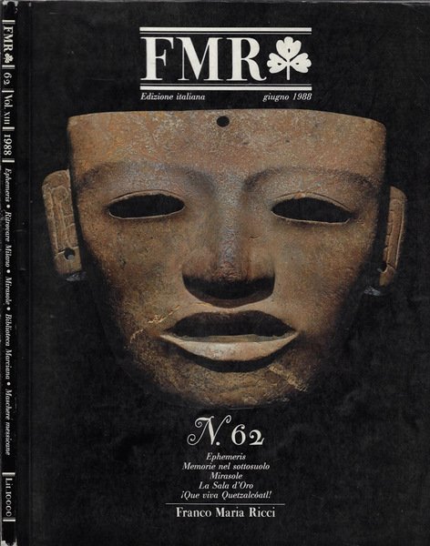 FMR anno 1988 N. 62