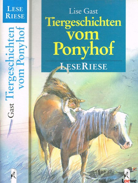 Tiergeschichten vom Ponyhof
