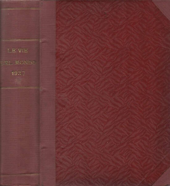 Le vie del mondo - 1937