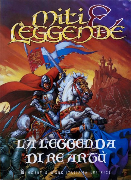 La leggenda di Re Artù