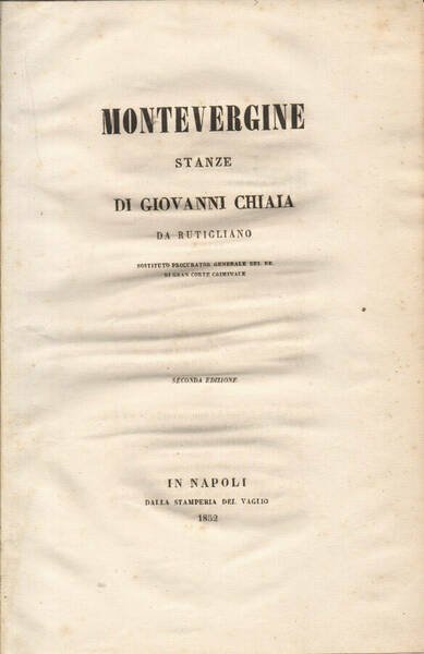 Montevergine