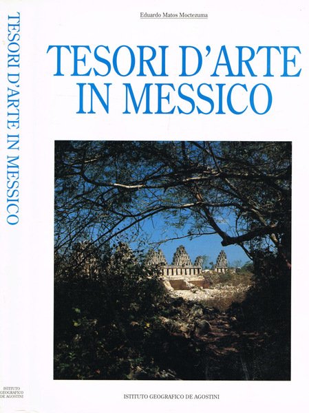 Tesori d'arte in Messico