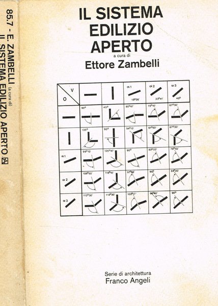 Il sistema edilizio aperto