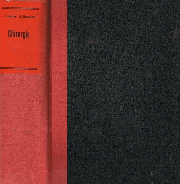 Manuale di chirurgia