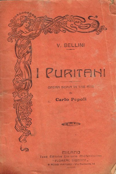 I puritani