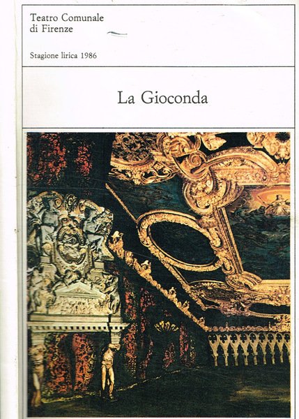 La Gioconda | Immagine Gallery 1