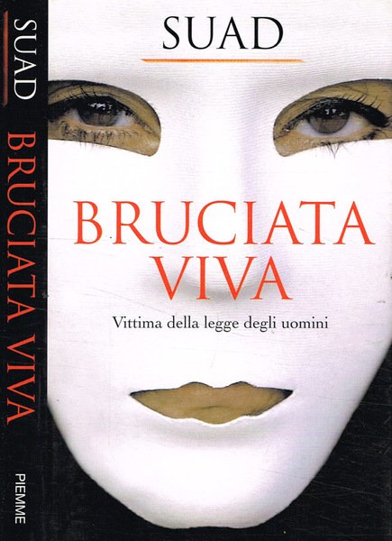 Bruciata viva