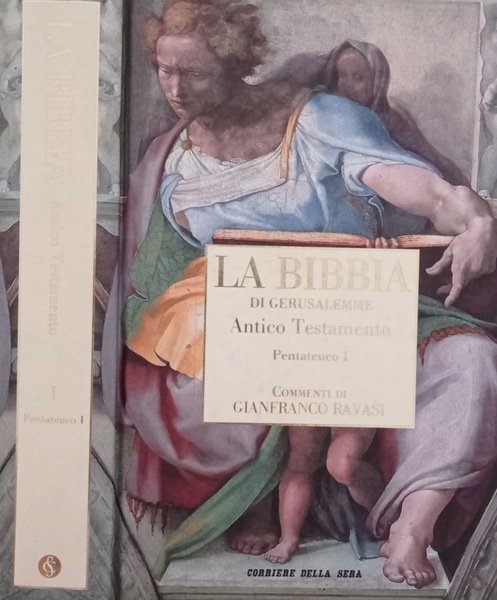 La Bibbia di Gerusalemme - Libro EDB 2017, Bibbia e testi biblici