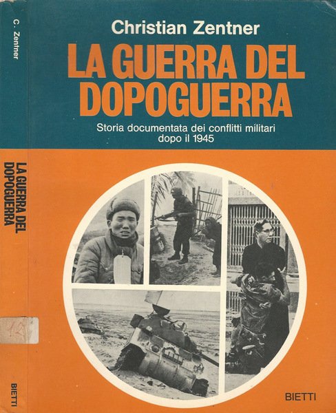 La guerra del dopoguerra | Immagine principale