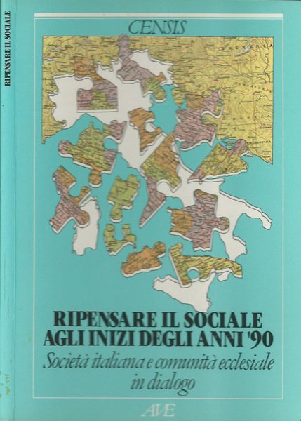 Ripensare il sociale agli inizi degli anni '90 | Immagine principale