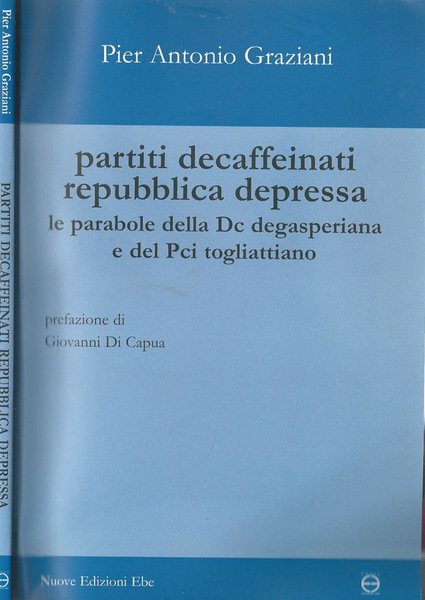 Partiti decaffeinati repubblica depressa | Immagine principale