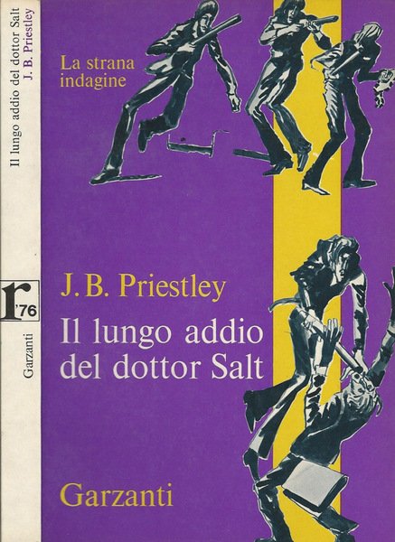 Il lungo addio del dottor Salt