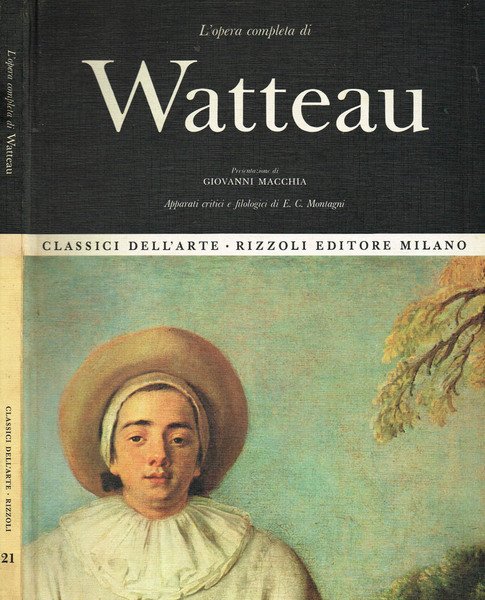WATTEAU. L'OPERA COMPLETA