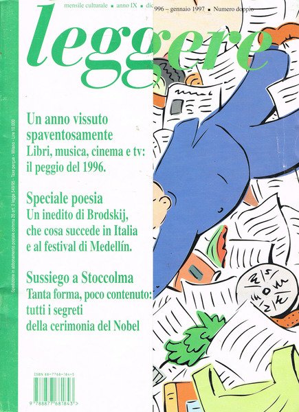 LEGGERE N.86 ANNO IX | Immagine principale