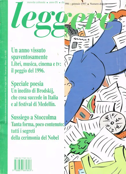 LEGGERE N.86 ANNO IX