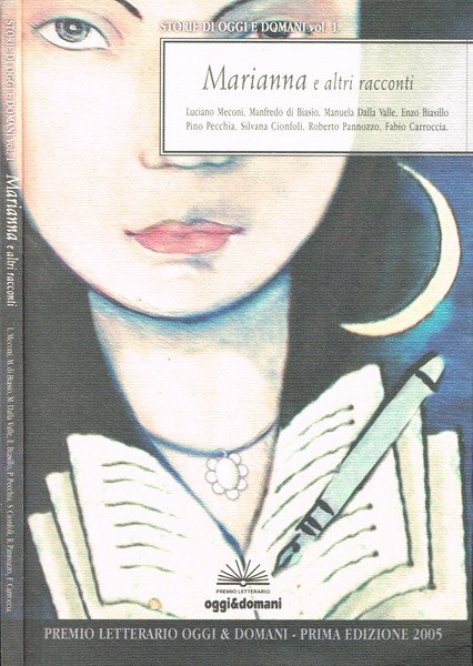 MARIANNA E ALTRI RACCONTI | Immagine principale