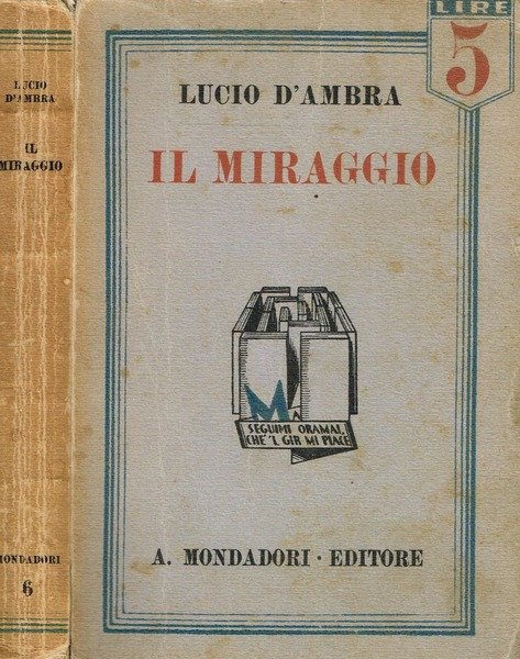IL MIRAGGIO | Immagine principale