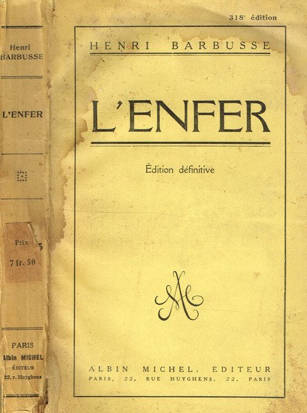 L'ENFER | Immagine principale