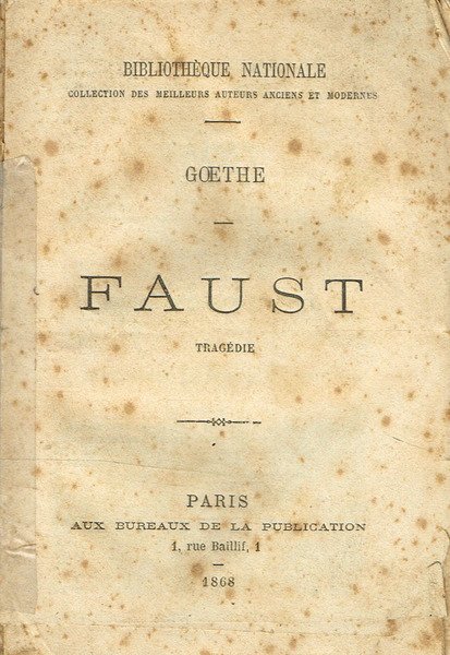 FAUST