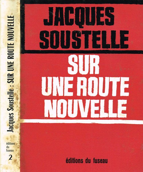 SUR UNE ROUTE NOUVELLE | Immagine principale