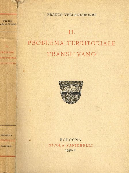 IL PROBLEMA TERRITORIALE TRANSILVANO | Immagine principale
