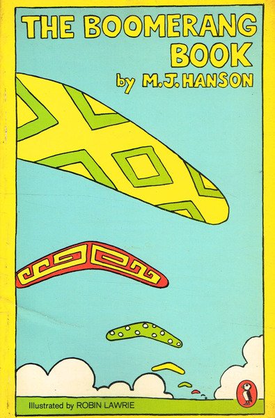 THE BOOMERANG BOOK | Immagine principale
