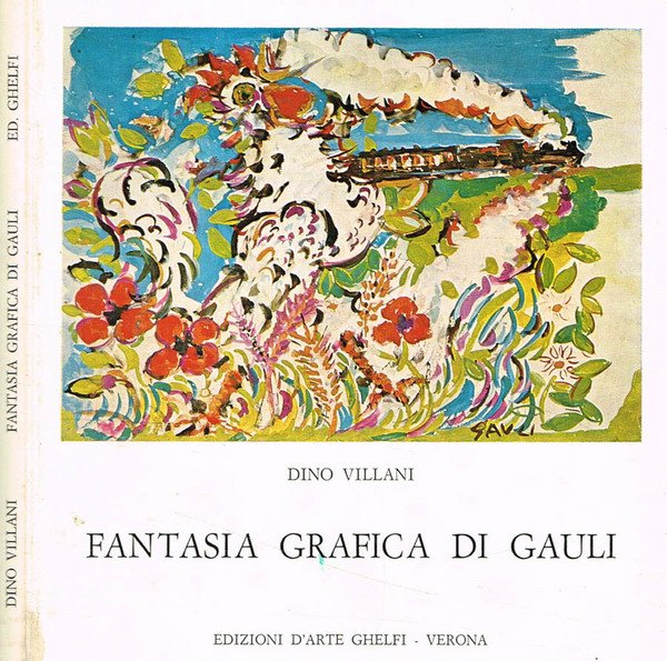 Fantasia grafica di Gauli