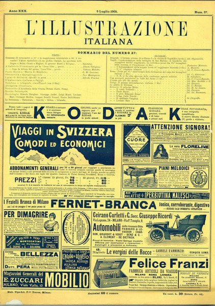 L'illustrazione italiana
