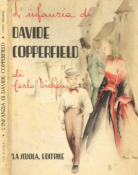 L'infanzia di Davide Copperfield