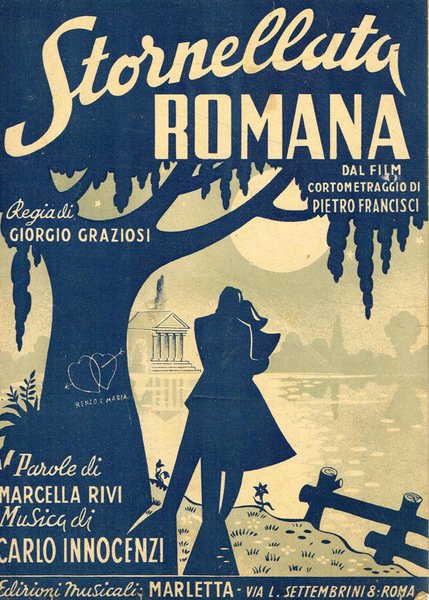 Stornellata romana