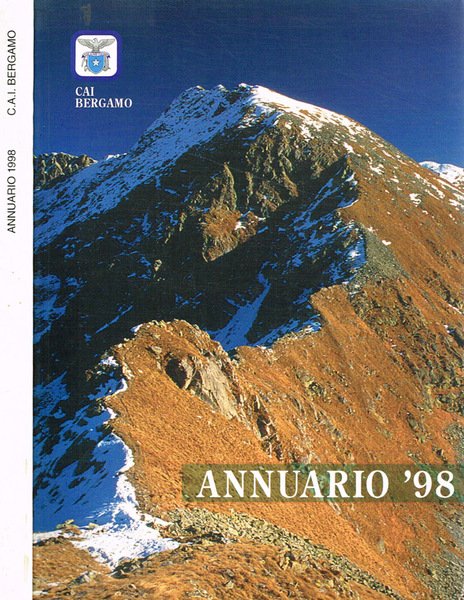 CAI Bergamo. Annuario '98