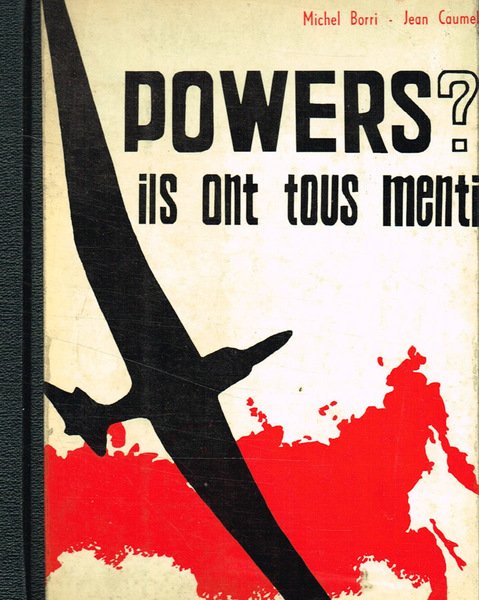Powers? Ils ont tous menti | Immagine principale