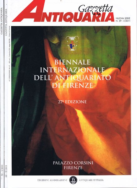 Gazzetta Antiquaria | Immagine principale