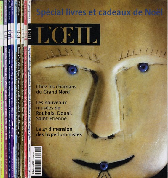 L'Oeil | Immagine principale