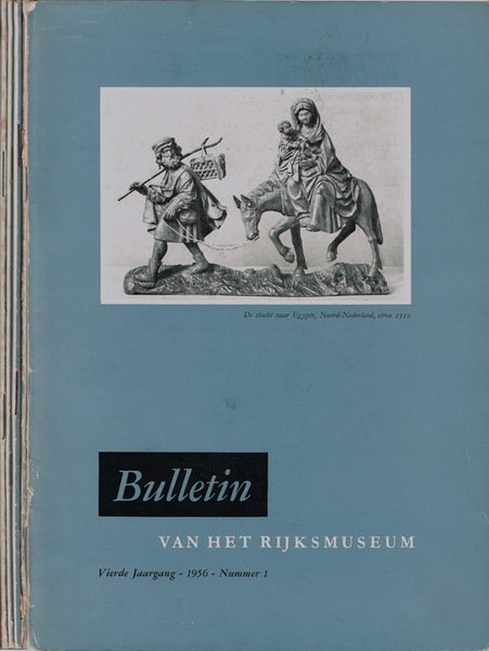 Bulletin van het Rijksmuseum