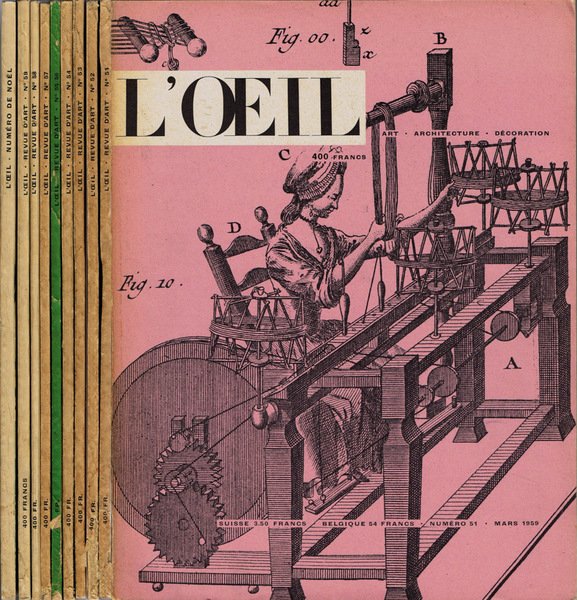 L'Oeil | Immagine principale