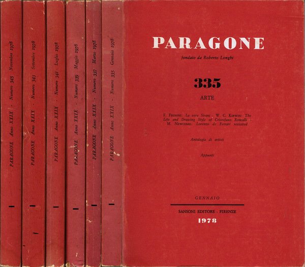 Paragone