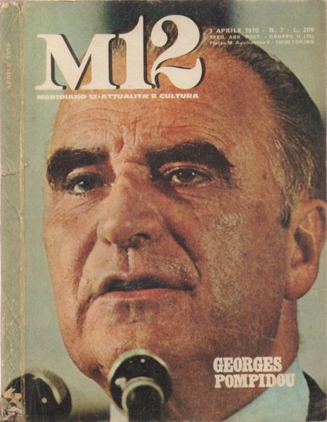 M12 - Meridiano 12 - 1970