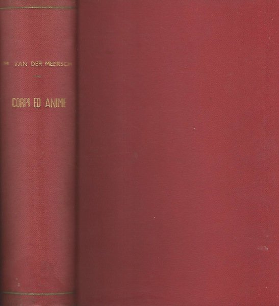 Corpi ed anime | Immagine principale