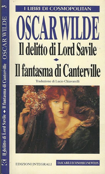 Il delitto di Lord Savile-Il fantasma di Canterville e altri …