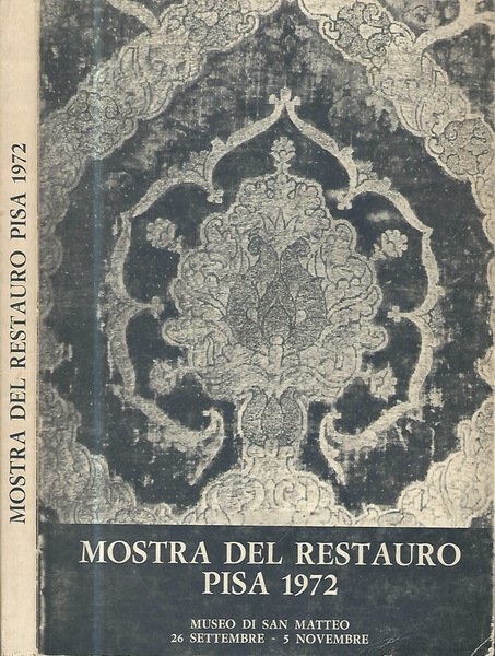 Mostra del restauro | Immagine principale
