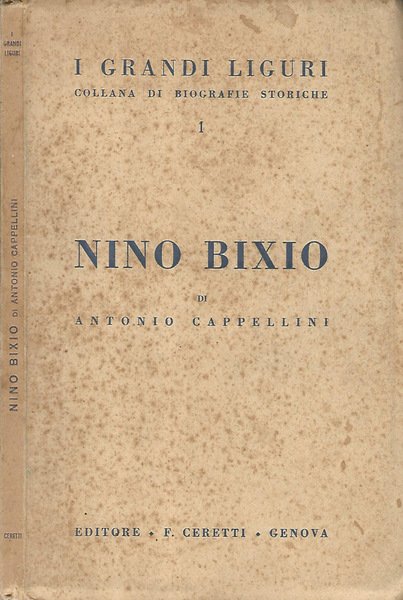 Nino Bixio