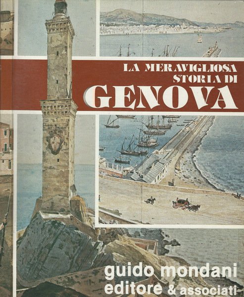 Storia della Repubblica di Genova Vol. I- parte prima