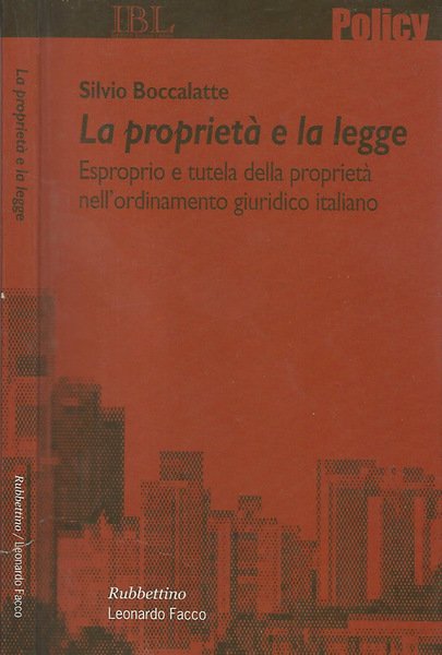 La proprietà e la legge | Immagine principale