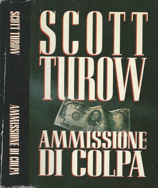 Ammissione di colpa