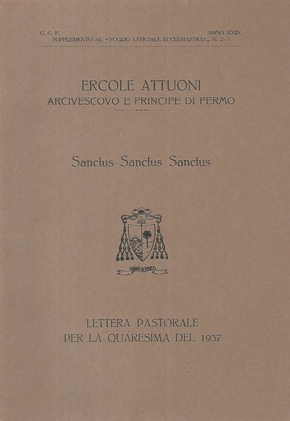 Sanctus Sanctus Sanctus