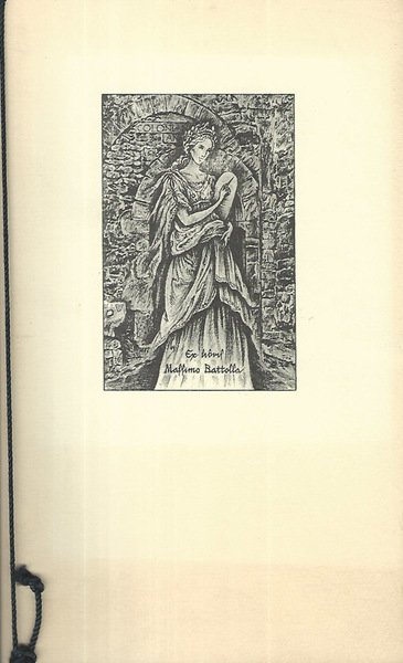 Momenti. Appunti portobeneresi tratte dalle carte di Massimo Battolla con ex-libris di Natalija Cernetsoba